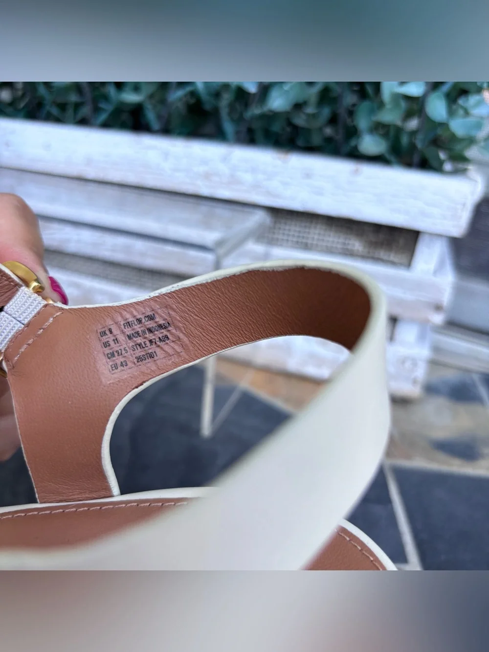 Fitflop women platfforms
